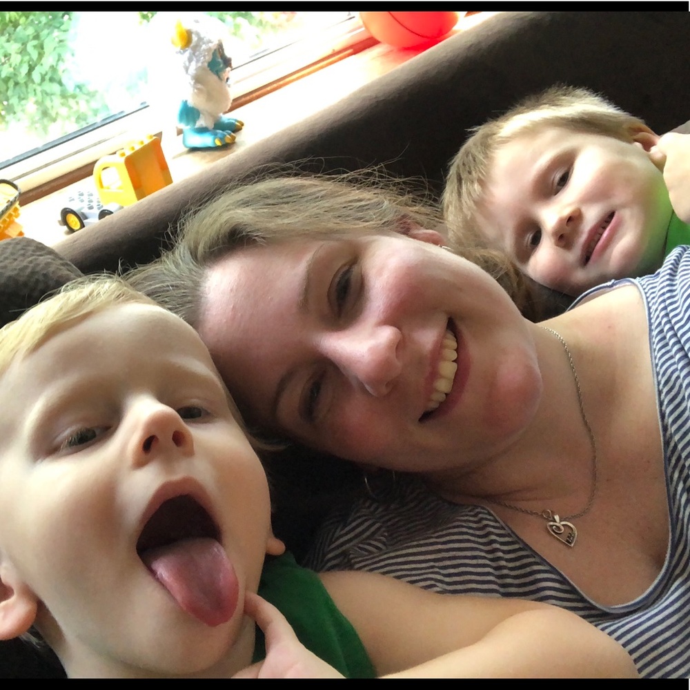Meet your Posher, Kerrie